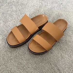 Madewell Double Strap Sandals
